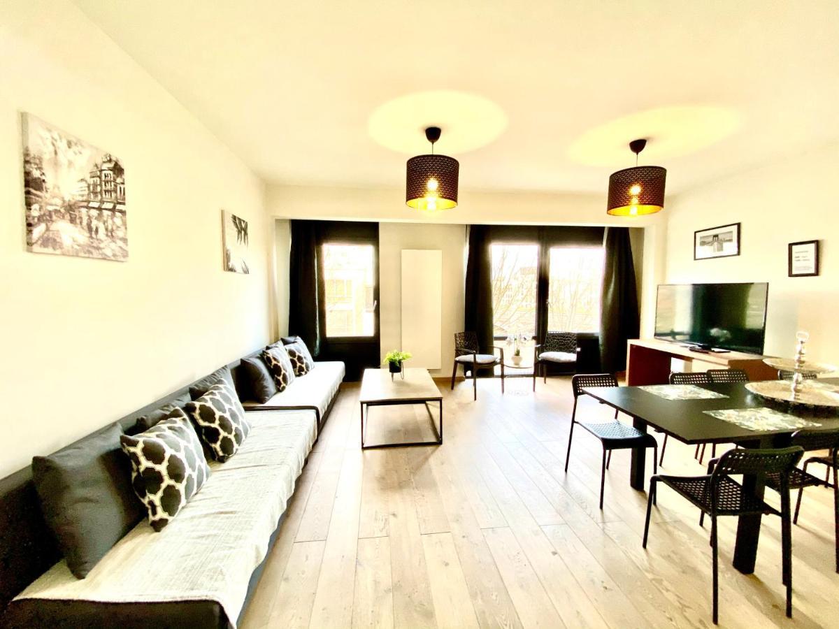 Brial Apartment 2 Bedrooms, Антверпен Екстер'єр фото
