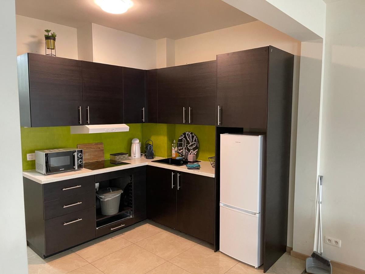 Brial Apartment 2 Bedrooms, Антверпен Екстер'єр фото