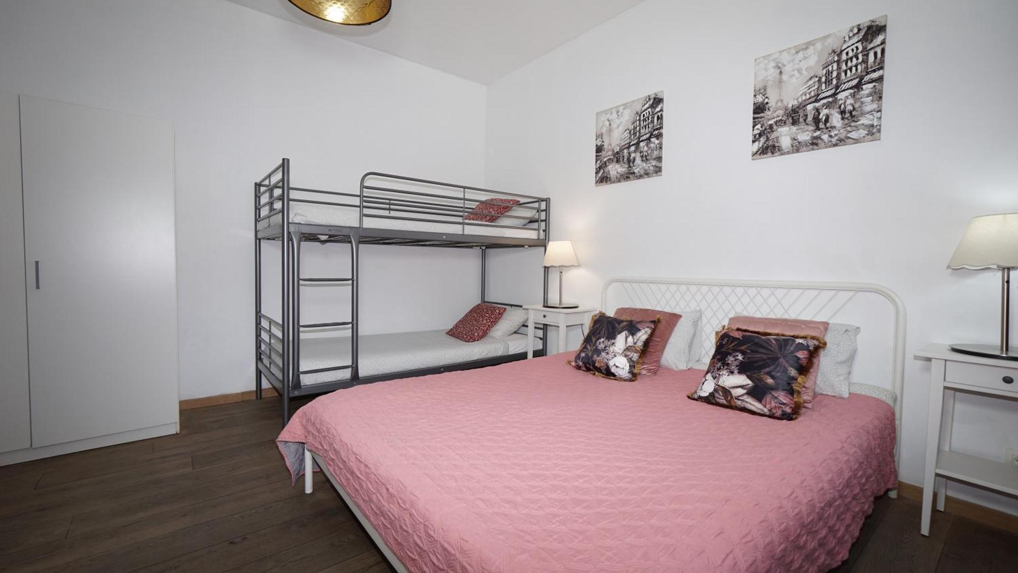 Brial Apartment 2 Bedrooms, Антверпен Екстер'єр фото