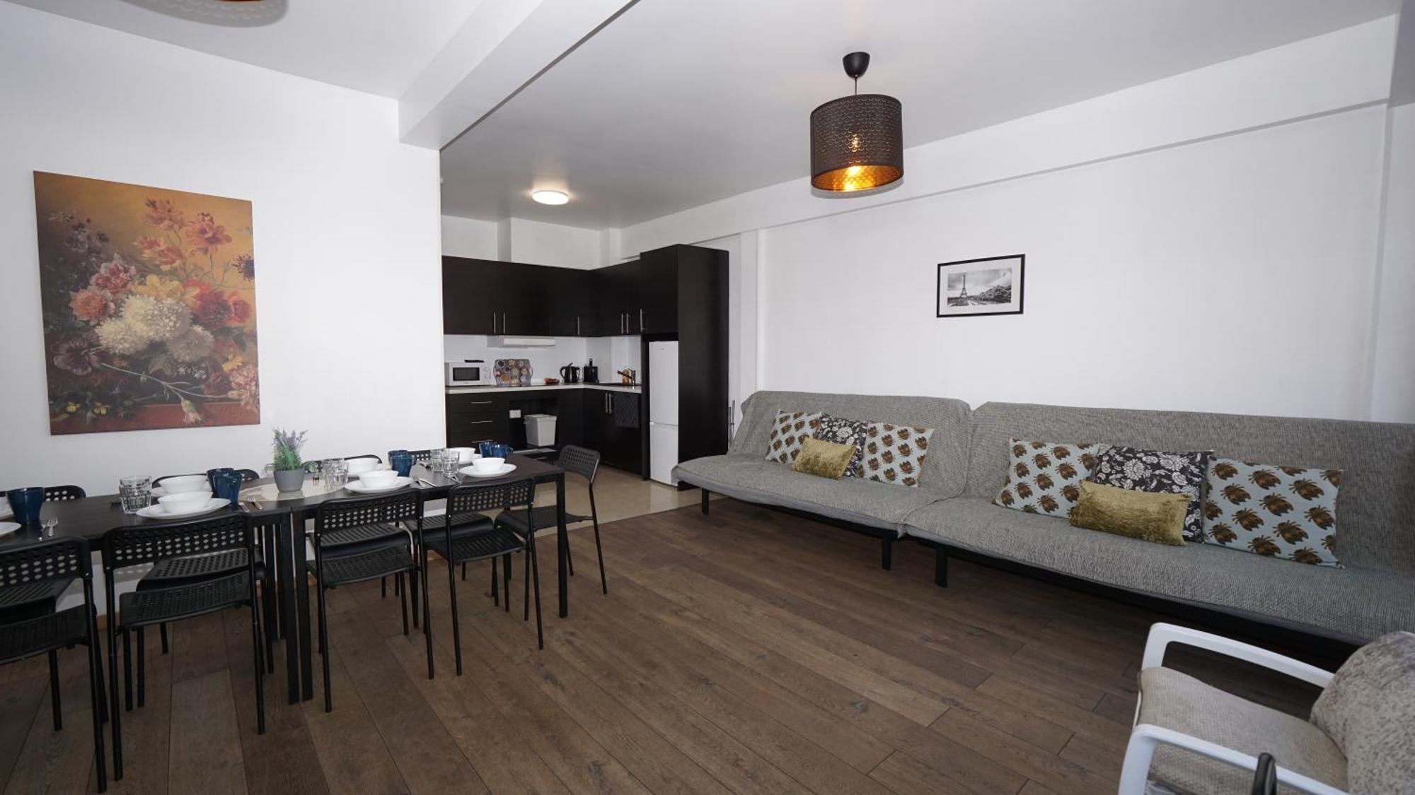 Brial Apartment 2 Bedrooms, Антверпен Екстер'єр фото