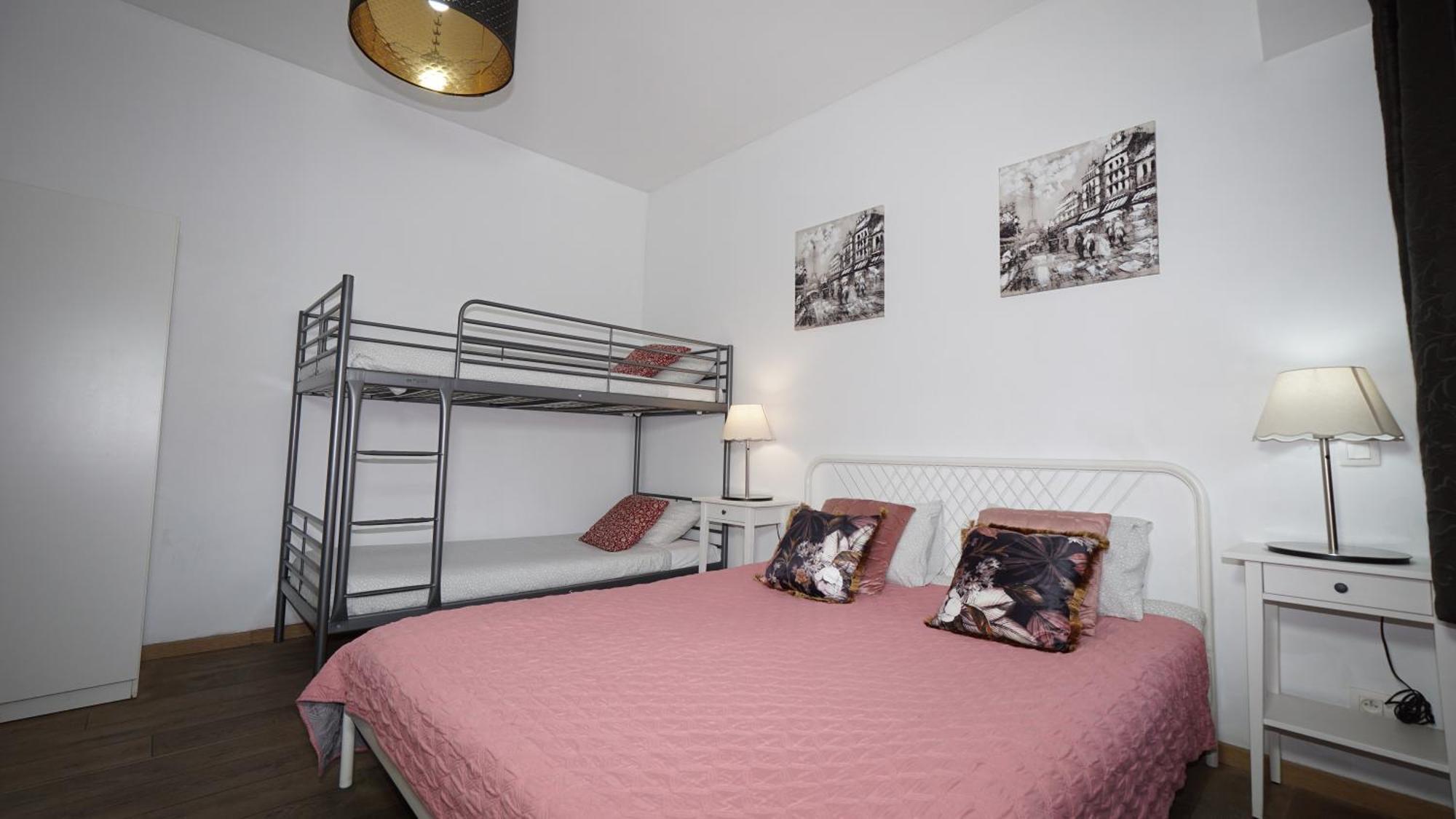 Brial Apartment 2 Bedrooms, Антверпен Екстер'єр фото