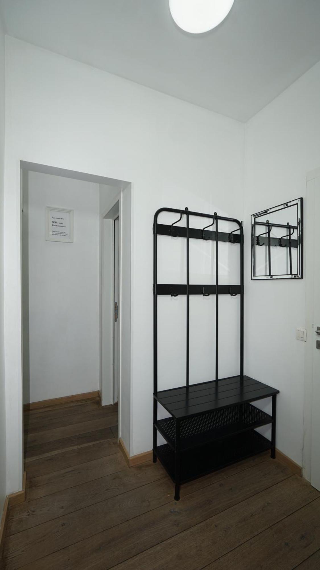 Brial Apartment 2 Bedrooms, Антверпен Екстер'єр фото