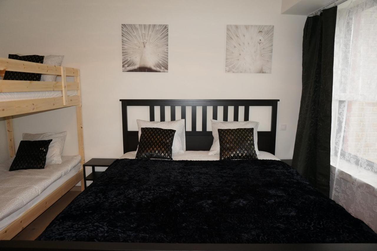 Brial Apartment 2 Bedrooms, Антверпен Екстер'єр фото
