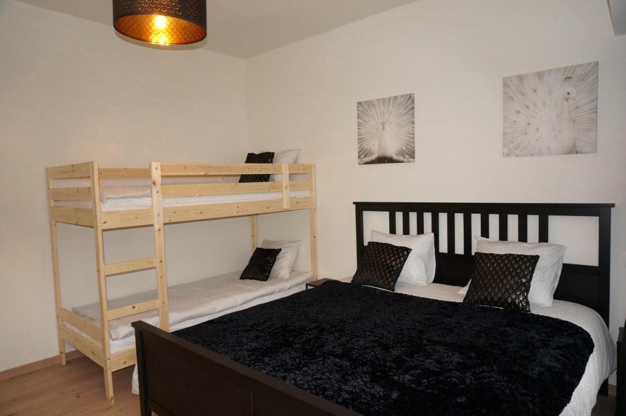 Brial Apartment 2 Bedrooms, Антверпен Екстер'єр фото