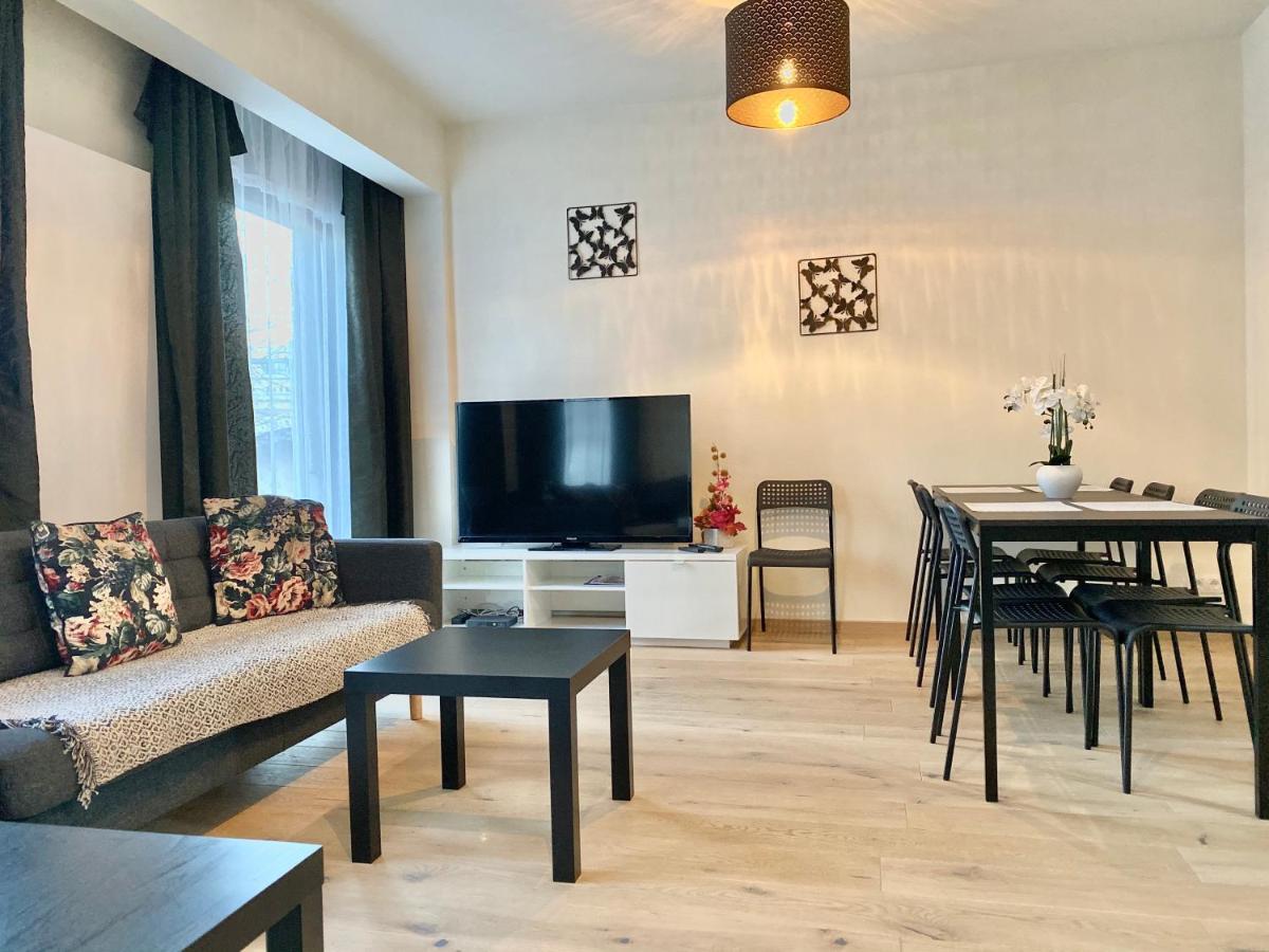 Brial Apartment 2 Bedrooms, Антверпен Екстер'єр фото
