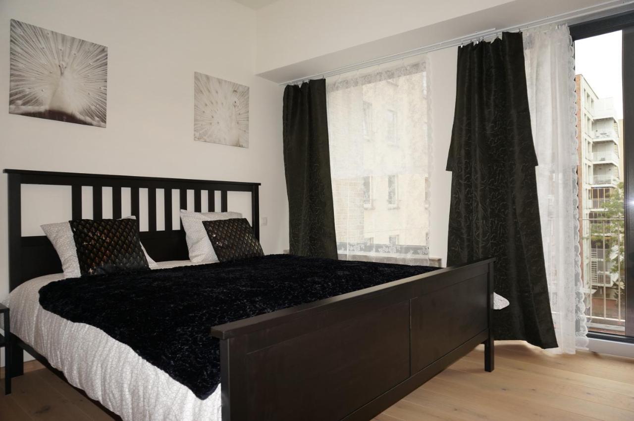 Brial Apartment 2 Bedrooms, Антверпен Екстер'єр фото